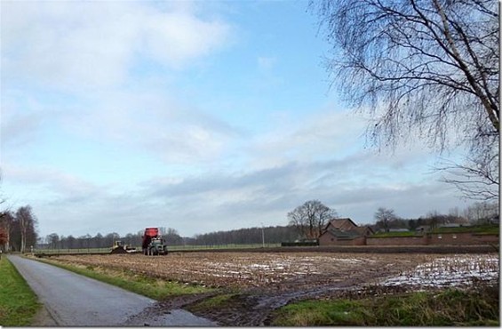 Moet er nog zand zijn? - Meeuwen-Gruitrode