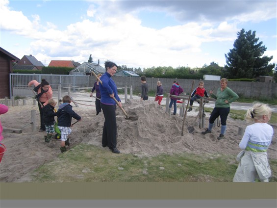 Moet er nog zand zijn? - Neerpelt