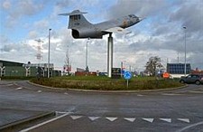 Moeten we onze Starfighter gaan bewaken? - Peer