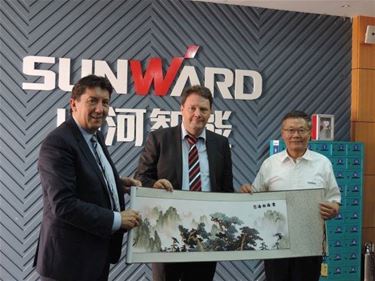 Mogelijk nieuwe investeringen van Sunward Beringen - Beringen