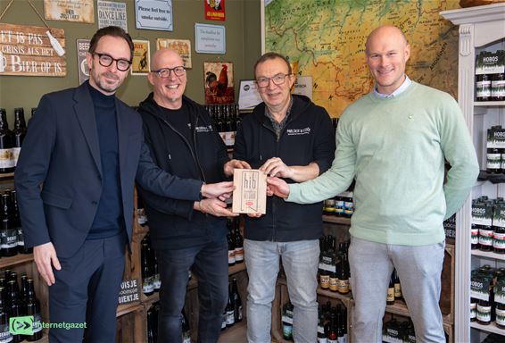 MØLDER & COÖP. krijgt Handmade in Belgium-label - Pelt