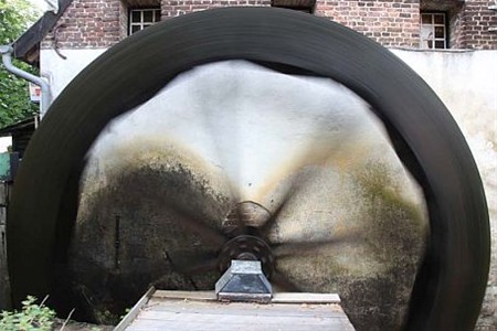 Molens in de belangstelling - Overpelt