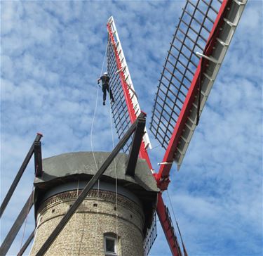 Molenvrienden zetten monumentenwachter centraal - Bocholt