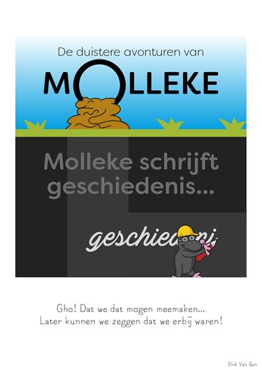 Molleke - 11 oktober '25