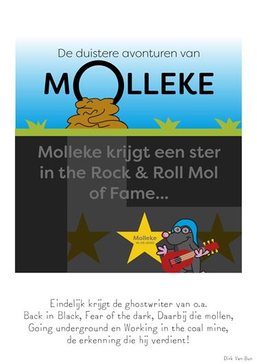 Molleke - 25 oktober '25