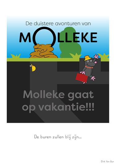 Molleke - 9 augustus '25