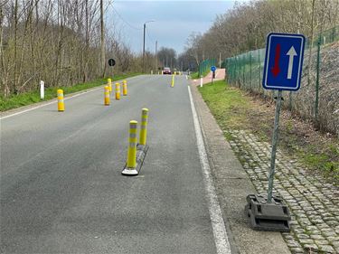 Mondelinge vraag over Steenstortstraat - Beringen