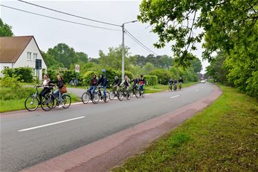 Mondelinge vraag over verkeersveiligheid - Beringen