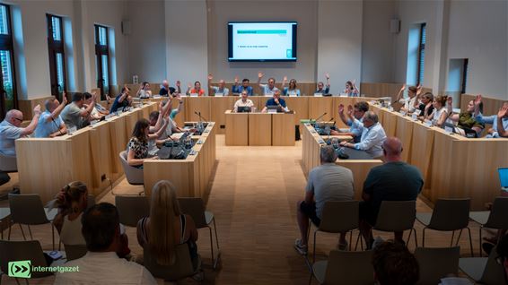Mondelinge vragen krijgen schriftelijk vervolg - Pelt