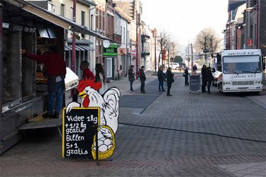 Mondmaskers ook verplicht op markten en kermissen - Beringen