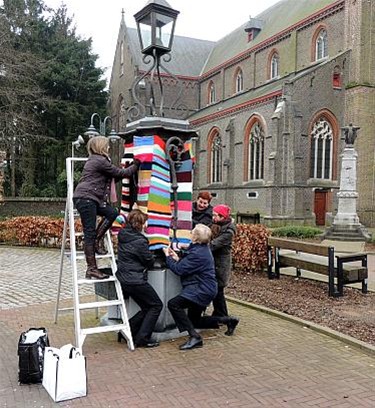 Monumenten ingeduffeld - Neerpelt