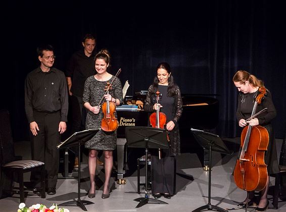 Mooi concert bij de Vier Jaargetijden - Neerpelt