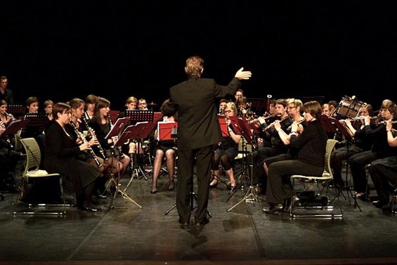 Mooi concert van De Nieuwe Harmonie - Lommel