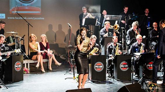 Mooi concert van Jazzoline - Peer