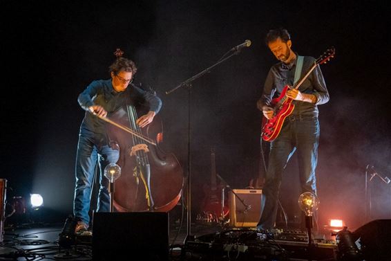 Mooi dubbelconcert in Dommelhof - Pelt