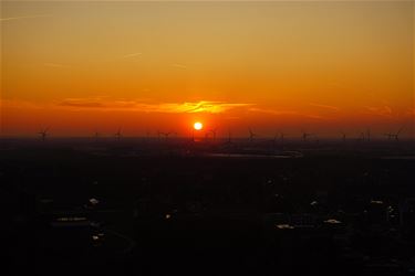 Mooi en zonnig winterweer - Beringen & Leopoldsburg