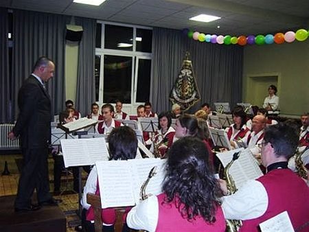 Mooi kermisconcert in SHLille - Neerpelt