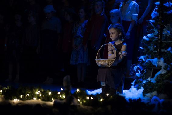 Mooi kerstconcert van de Piccolo's - Neerpelt