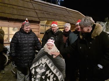 Mooi kerst-event in Kapittelhof - Lommel