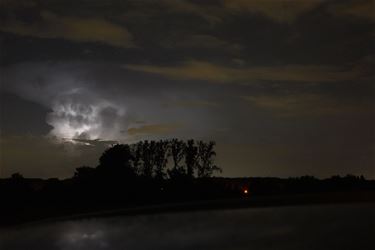 Mooie nazomer met kans op lokaal onweer - Beringen