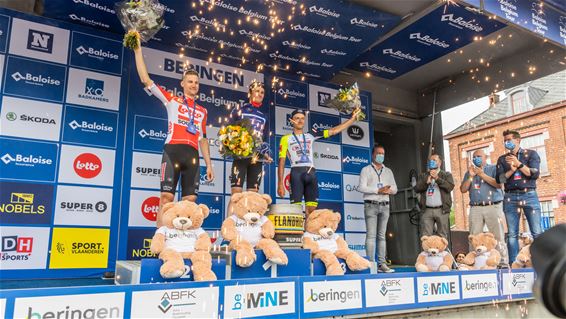 Mooi podium in Beringen - Beringen