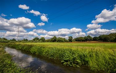 Mooi wandelweer - Beringen