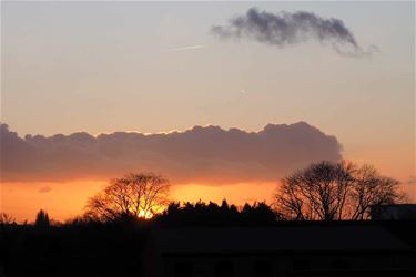 Mooi wandelweer - Beringen