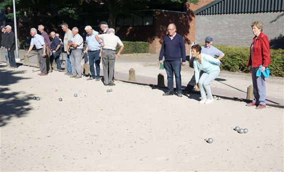 Mooi weer voor buitensporten - Lommel