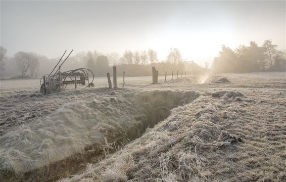 Mooi witte landschappen - Lommel