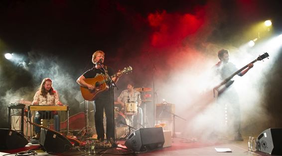 Mooi ZwarteDoos-concert in Dommelhof - Neerpelt