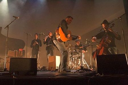 Mooie avond in de zwarte doos - Neerpelt