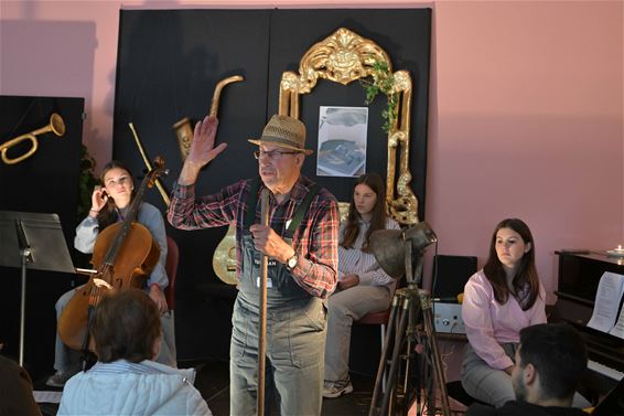 Mooie cultuurnamiddag - Beringen