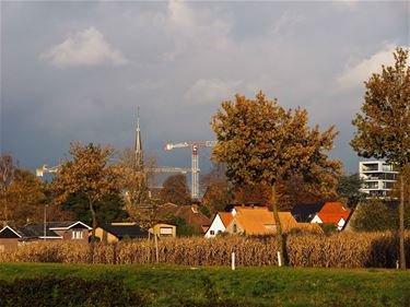 Mooie herfstdag - Beringen