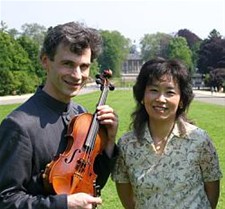 Mooie kamermuziek in Burgemeestershuis