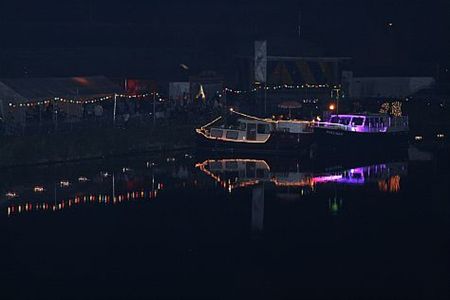 Mooie lampionnentocht - Lommel
