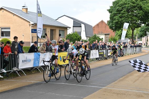 Mooie Limburgse Driedaagse U15 Aspiranten - Beringen