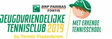 Mooie onderscheiding voor onze tennisclub - Lommel