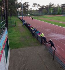 Mooie opkomst Start to Run - Lommel