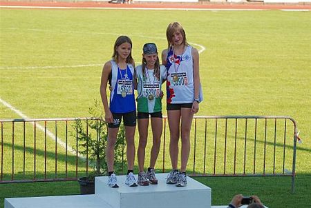 Mooie prestaties van SACN-atleten - Hamont-Achel & Pelt