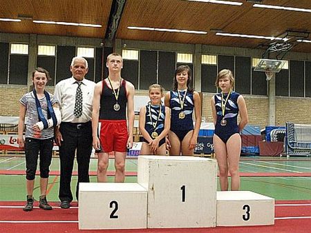 Mooie prestaties van turnclub De Noordster - Hamont-Achel