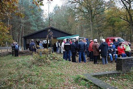 Mooie wandeling van Pasar en de gemeente - Hamont-Achel