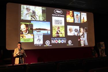 Mooov filmfestival afgesloten - Beringen