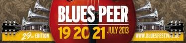 Morgen begint Blues Peer - Peer