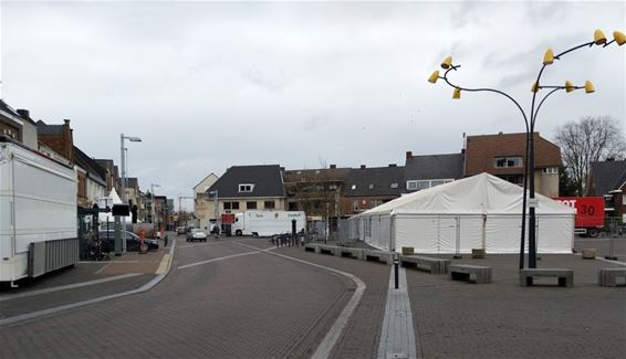 Morgen carnaval in Overpelt - Pelt