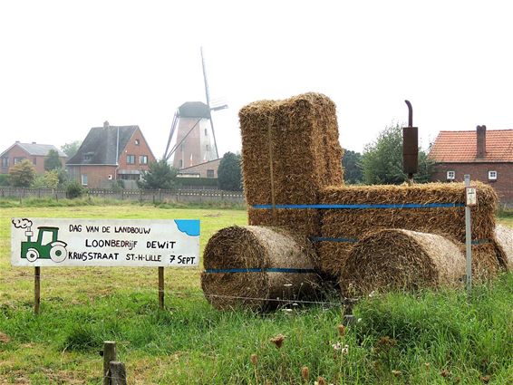 Morgen 'Dag van de Landbouw' - Neerpelt