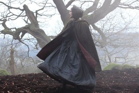 Morgen in Ciné Walburg: 'Jane Eyre' - Hamont-Achel