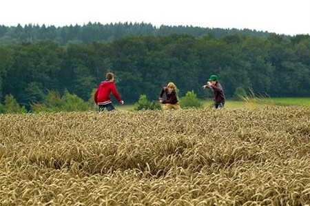 Morgen in Ciné Walburg: 'Les Géants' - Hamont-Achel