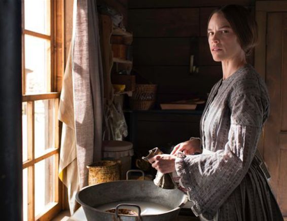 Morgen in Ciné Walburg: 'The Homesman' - Hamont-Achel