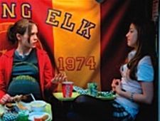 Morgen in  Zebracinema: 'Juno' - Hamont-Achel & Pelt