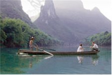 Morgen in Zebracinema: 'The Painted Veil' - Hamont-Achel & Pelt